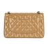 Jumbo Double Flap, back view